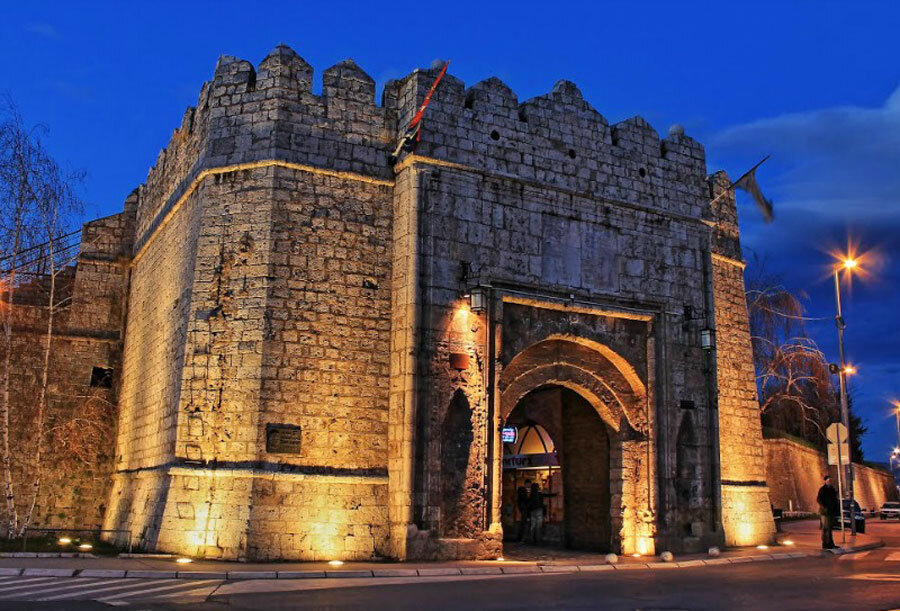 Стамбол-капија. Стамбол-капија.