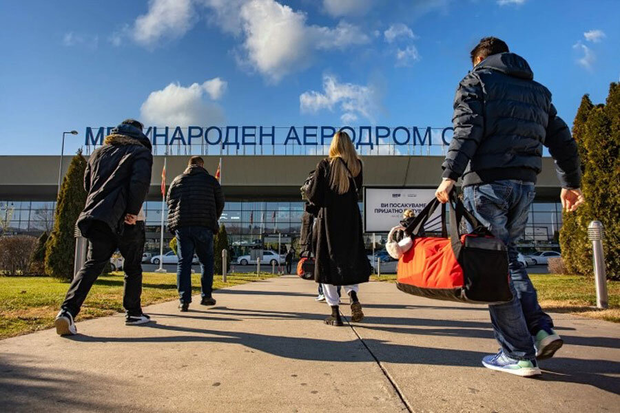 Нови дестинации од Скопскиот аеродром како резултат на новиот начин на субвенционирање. Нови дестинации од Скопскиот аеродром како резултат на новиот начин на субвенционирање.