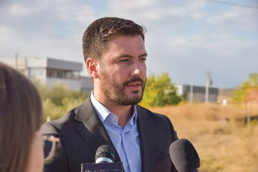Јорданов: „Младите сè помалку се препознаваат во текстилниот сектор“. Јорданов: „Младите сè помалку се препознаваат во текстилниот сектор“.