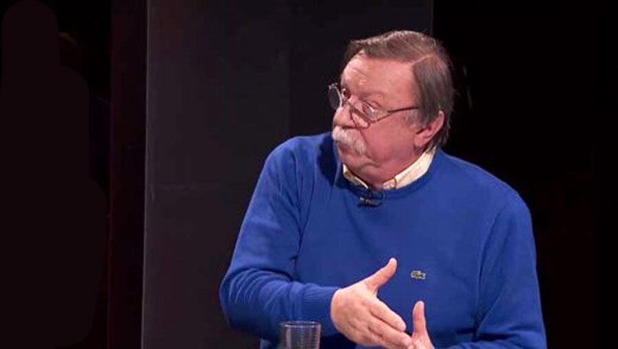 Чомовски: „Ми недостигаат политичари кои еднаш во својата политичка кариера ќе излезат и ќе речат: згрешивме.“ | Извор: netpress.com Чомовски: „Ми недостигаат политичари кои еднаш во својата политичка кариера ќе излезат и ќе речат: згрешивме.“
