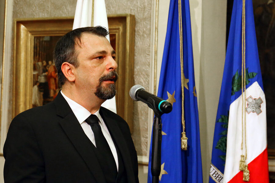 Шамбевски: „Очекувам Бугарија, наместо кочничар, да стане промотор на Македонија на патот кон евроинтеграцијата.“ Шамбевски: „Очекувам Бугарија, наместо кочничар, да стане промотор на Македонија на патот кон евроинтеграцијата.“