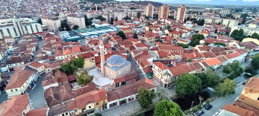 Стара битолска чаршија. | Извор: Александра Наумовска Стара битолска чаршија. | Извор: Александра Наумовска
