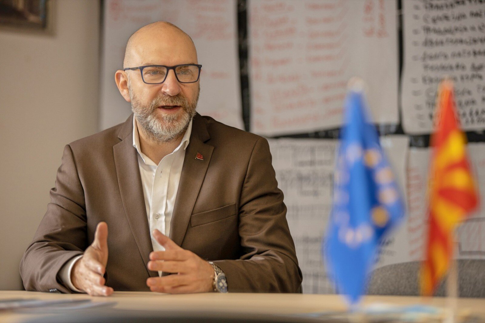 Љупчо Јаневски, Директор на Аденцијата за промоција и поддршка на туризмот Љупчо Јаневски