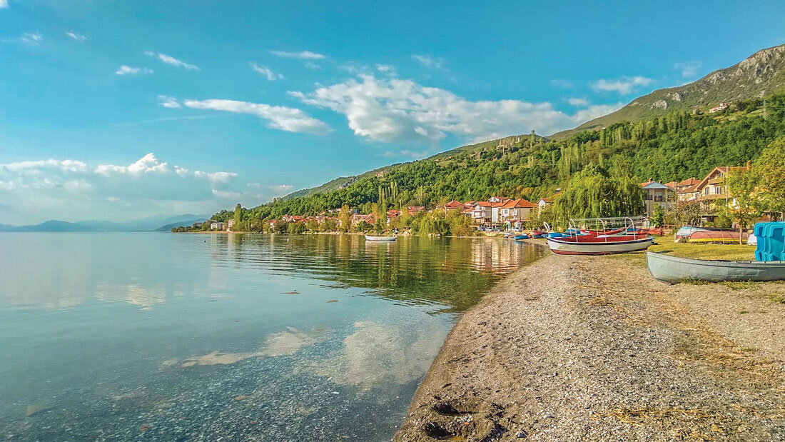 Плажа во Пештани Плажа во Пештани