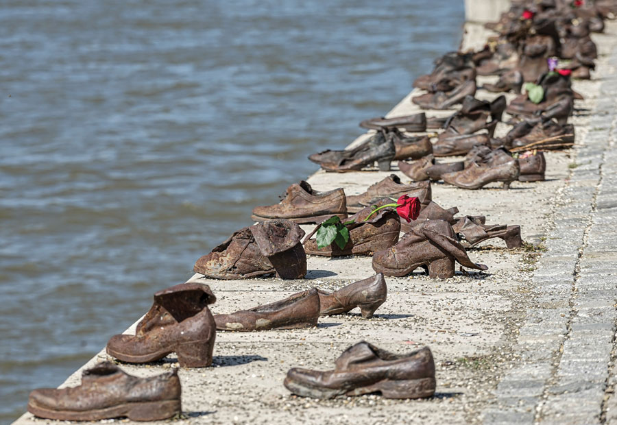 Железните чевли. | Извор: shutterstock