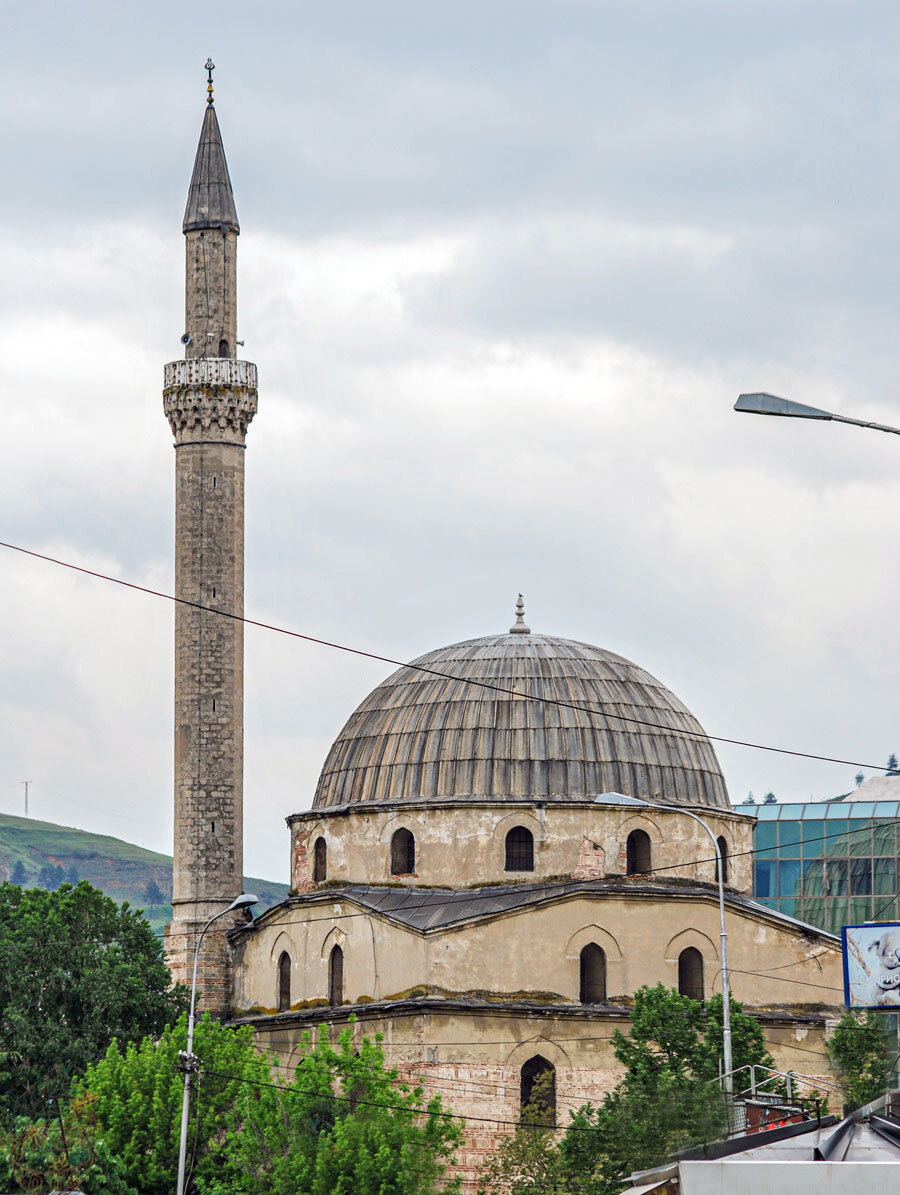 Исак Челеби Џамија. | Извор: wikimedia.org Исак Челеби Џамија. | Извор: wikimedia.org
