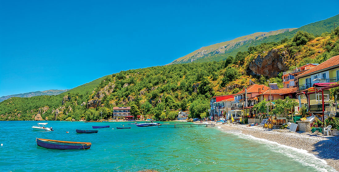 Tрпејца - мало туристичко селце со голем потенцијал | извор: travel2macedonia.com Tрпејца - мало туристичко селце со голем потенцијал
