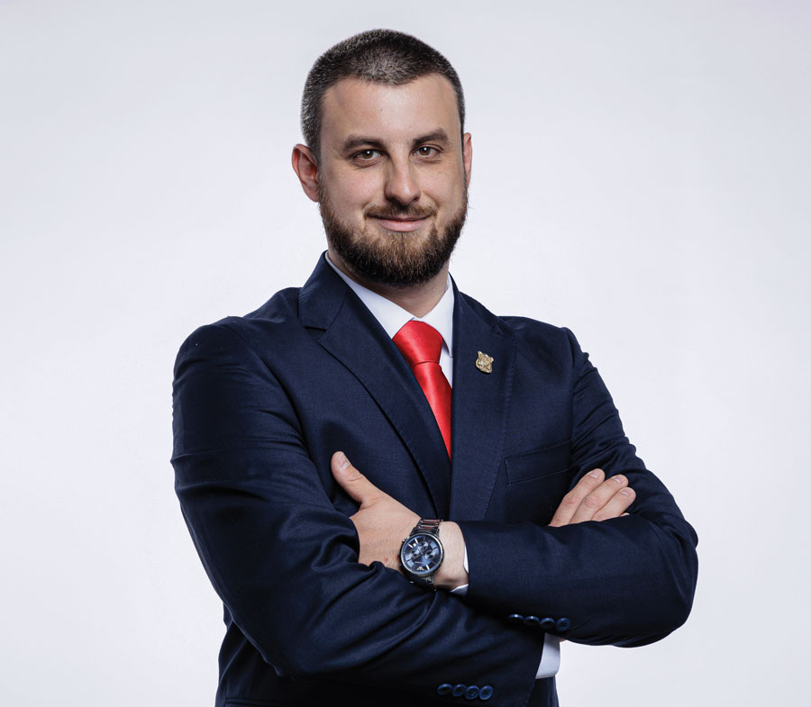 Миленковски: „Мора да студираме и да работиме по европски и светски стандарди.“ Миленковски: „Мора да студираме и да работиме по европски и светски стандарди.“