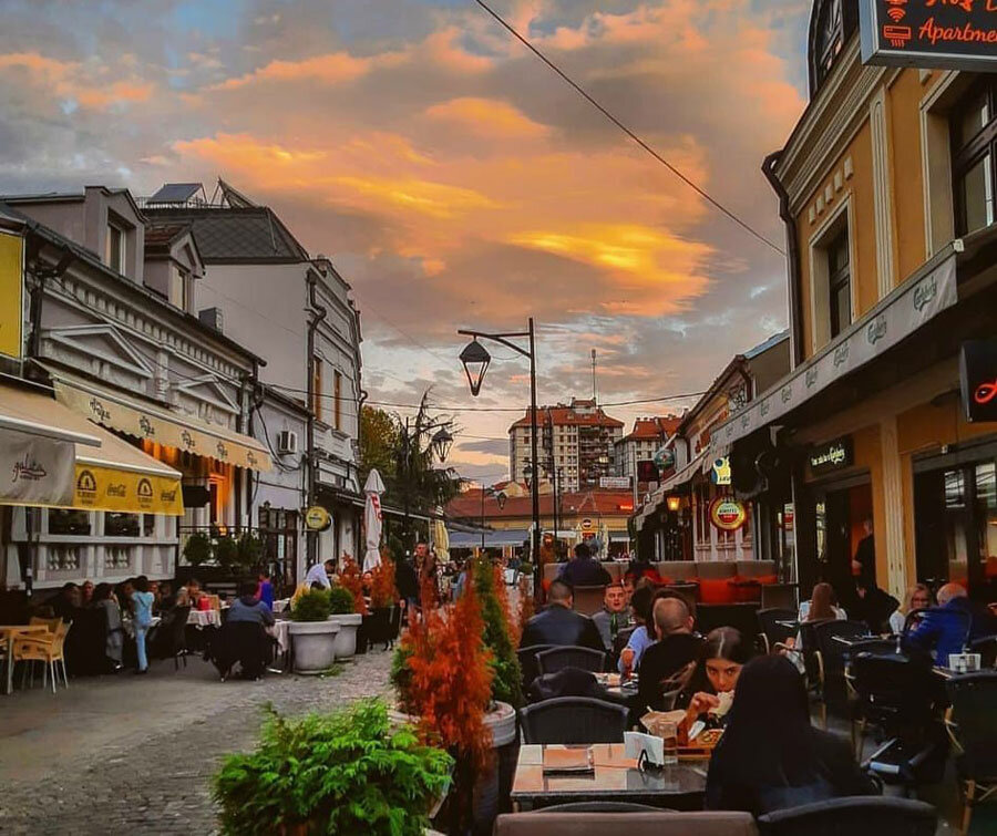 Нишка чаршија. Нишка чаршија.