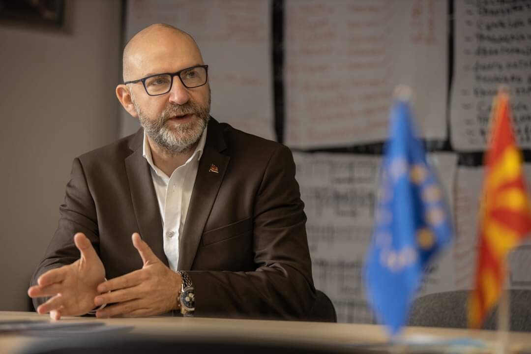 Љупчо Јаневски Љупчо Јаневски