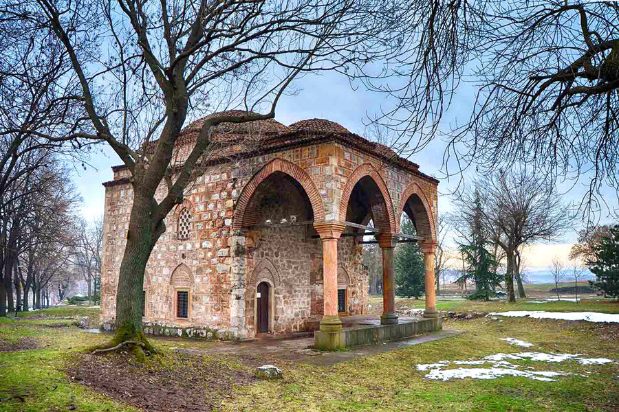 Бали-бегова џамија. Бали-бегова џамија.