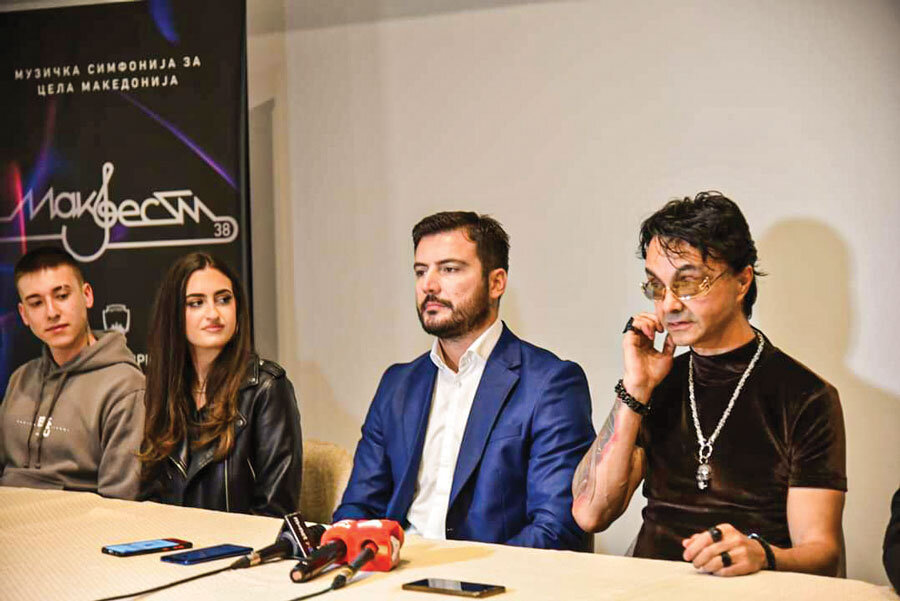 Јорданов: „Штипјани се емотивно приврзани за фестивалот Макфест“. Моја Јорданов: „Штипјани се емотивно приврзани за фестивалот Макфест“. Моја