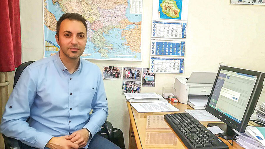 M-р Ристов: „Потребна е визија која ќе ги води сите наредни министри и директори кон исполнување на целта M-р Ристов: „Потребна е визија која ќе ги води сите наредни министри и директори кон исполнување на целта