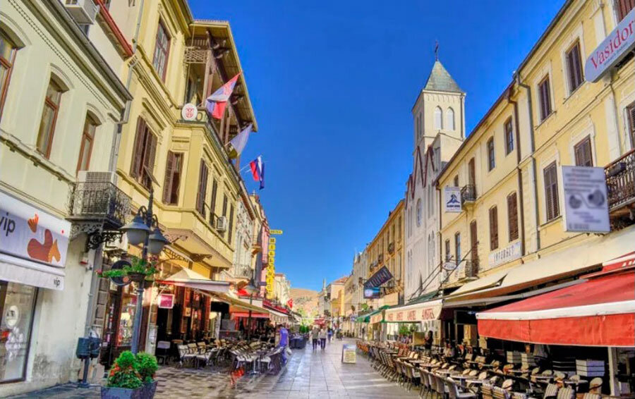 Битола, град на културата | извор: bitola.info Битола, град на културата