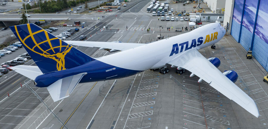 Испорачан последниот Боинг 747 | Извор: Forbes Испорачан последниот Боинг 747