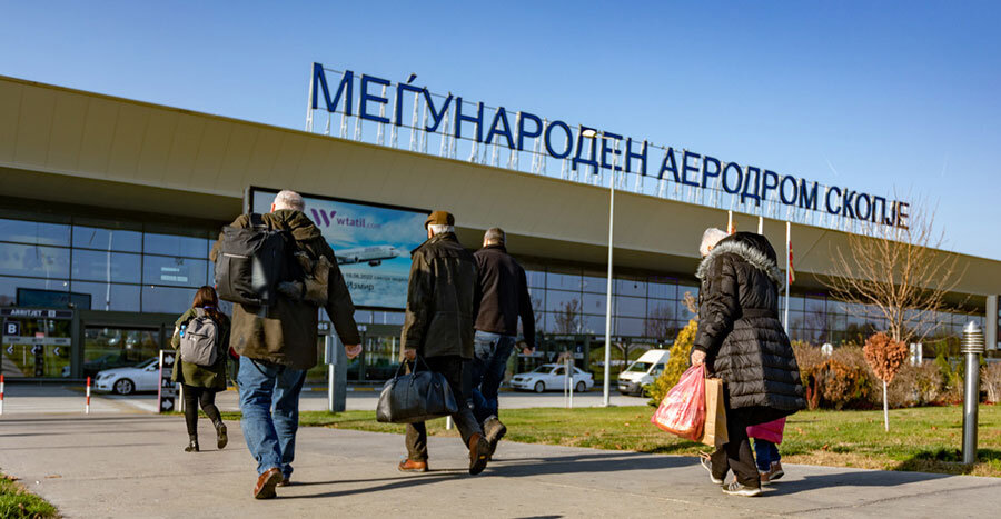 ТАВ Македонија очекува нови линии со летниот ред на летање | Извор: ТАВ Македонија ТАВ Македонија очекува нови линии со летниот ред на летање